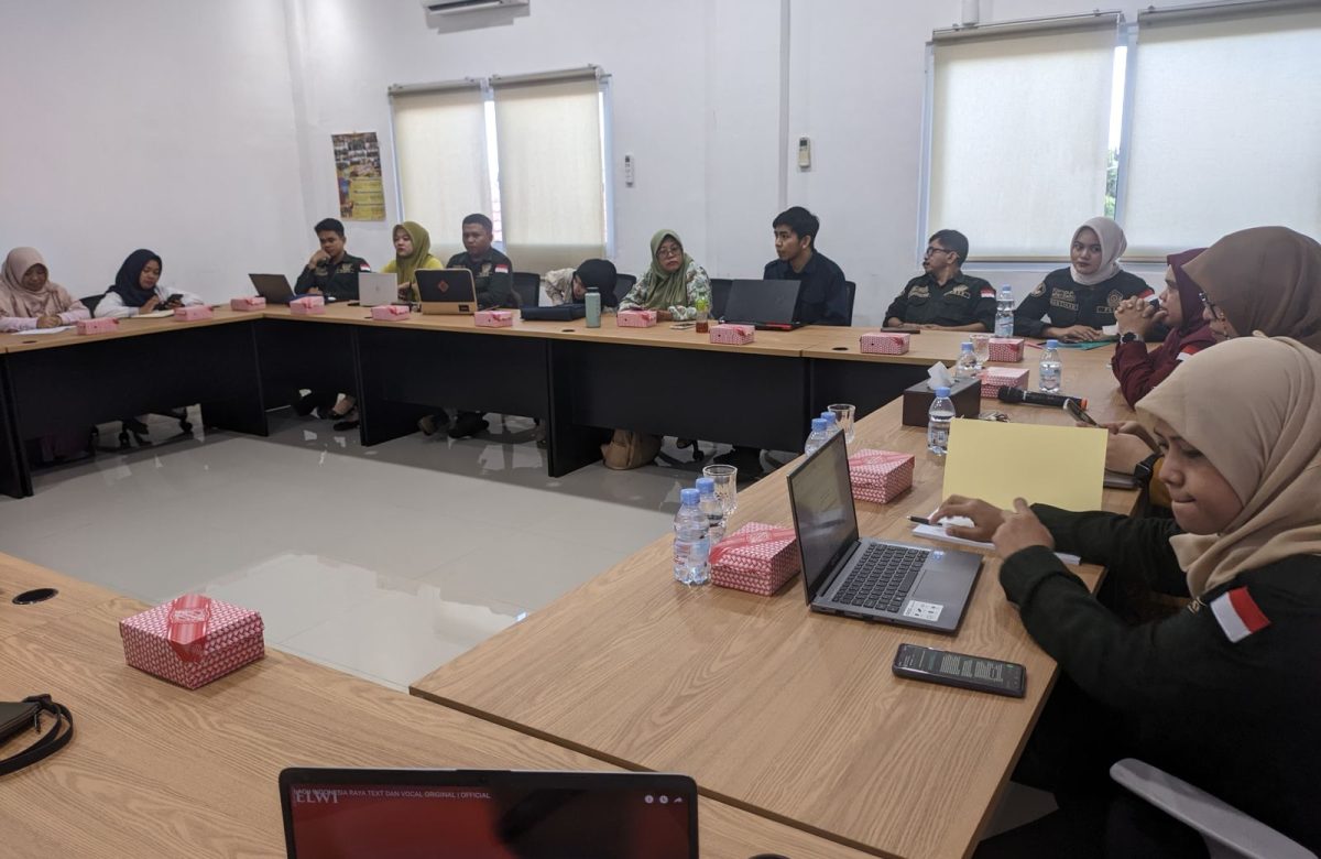 Prodi PGSD STKIP Andi Matappa Gelar Rapat Eksternal Bersama Stakeholder Bahas Arah Pengembangan Program Studi